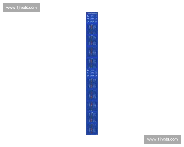 2026赛季英超全程赛程发布 重点赛事安排一览