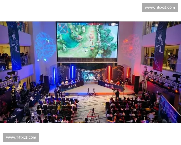 电竞赛事在线观看全攻略 快速掌握直播平台与赛事信息全覆盖