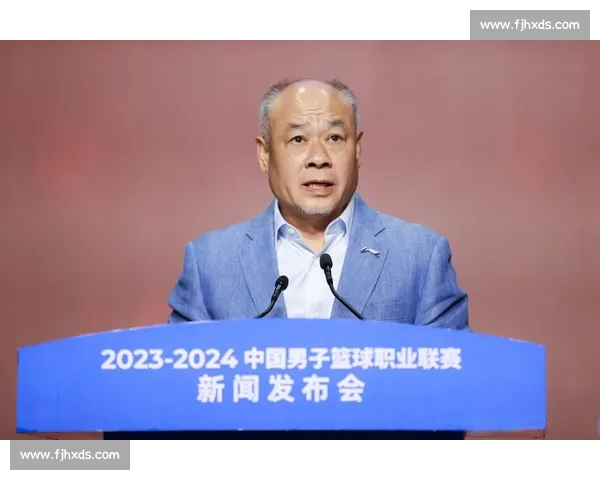 打造全新CBA平台生态体系推动中国篮球竞技与商业双向发展